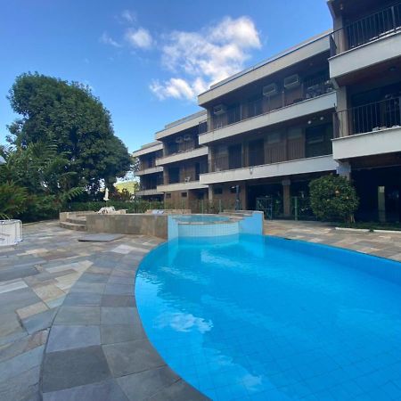 Confortavel Apto.Com Piscina Para 8 Pessoas-Ubatuba-Enseada Bagian luar foto