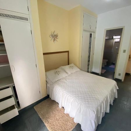 Confortavel Apto.Com Piscina Para 8 Pessoas-Ubatuba-Enseada Bagian luar foto