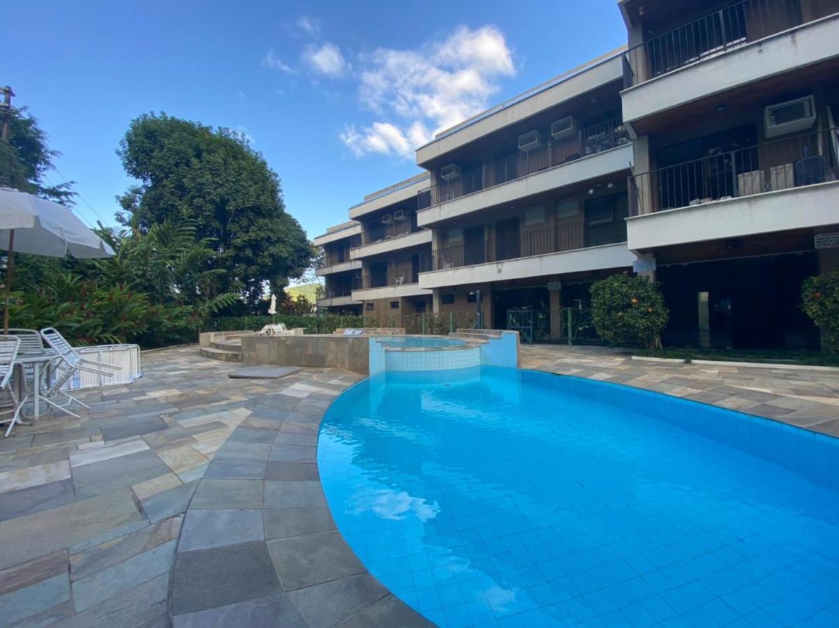 Confortavel Apto.Com Piscina Para 8 Pessoas-Ubatuba-Enseada Bagian luar foto