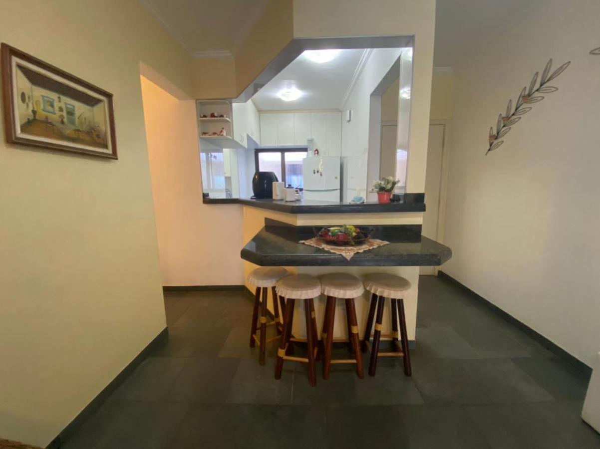 Confortavel Apto.Com Piscina Para 8 Pessoas-Ubatuba-Enseada Bagian luar foto