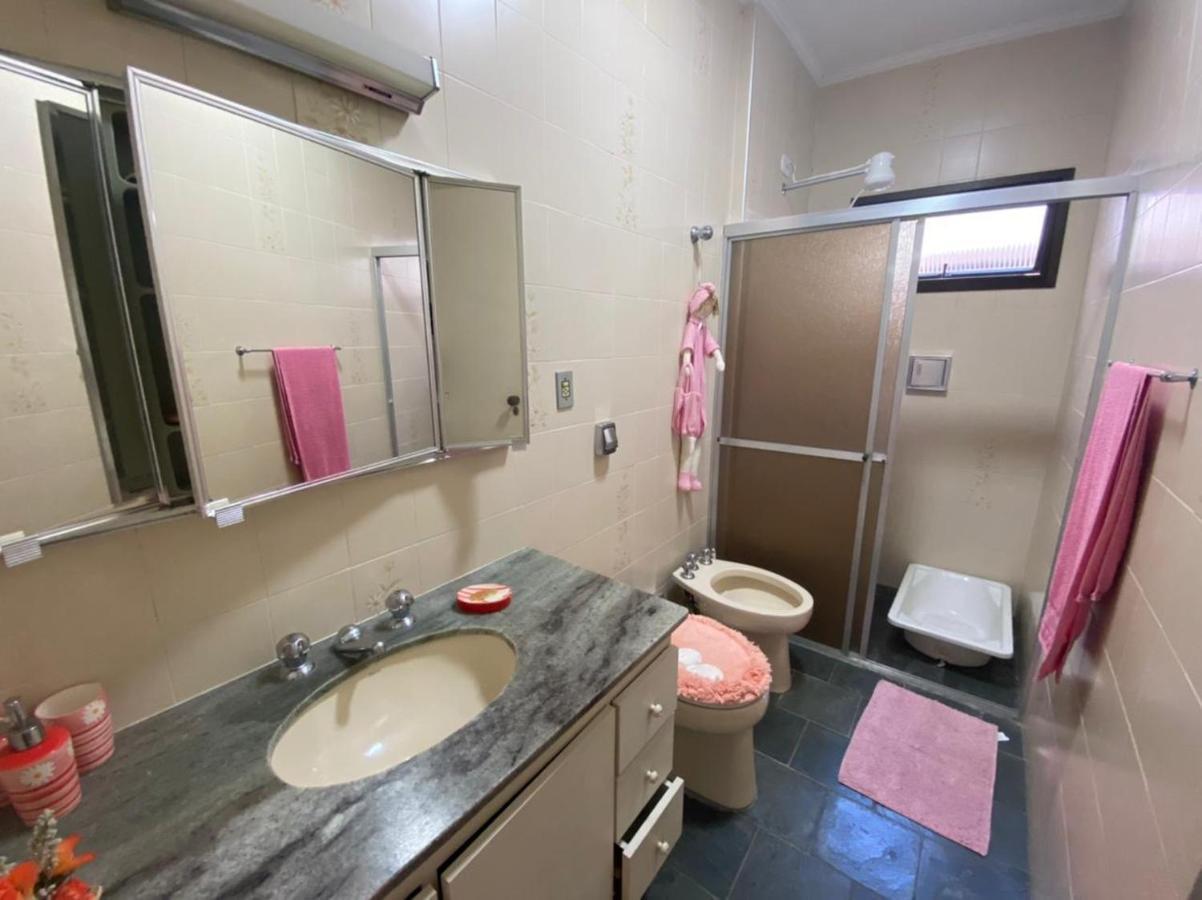 Confortavel Apto.Com Piscina Para 8 Pessoas-Ubatuba-Enseada Bagian luar foto